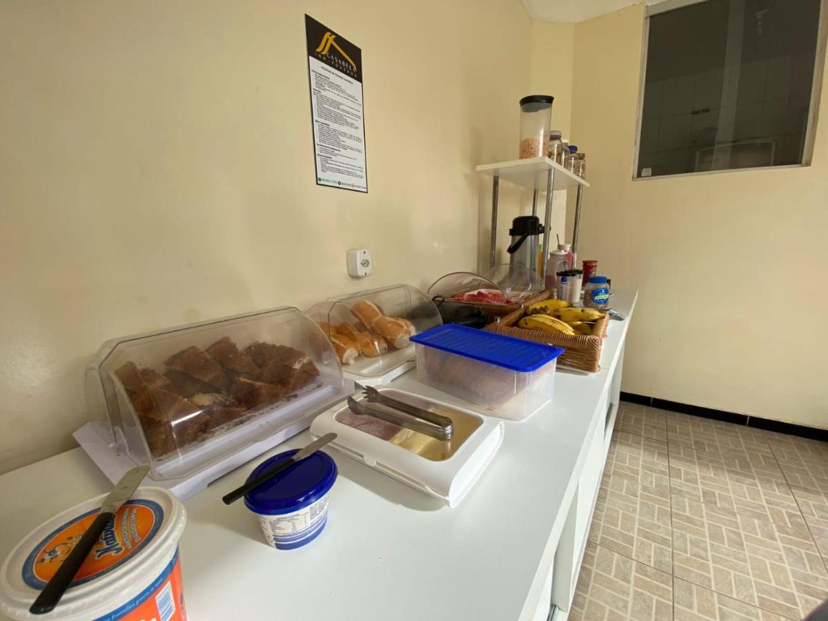 Pousada Casa Bella Campina Grande Eksteriør billede