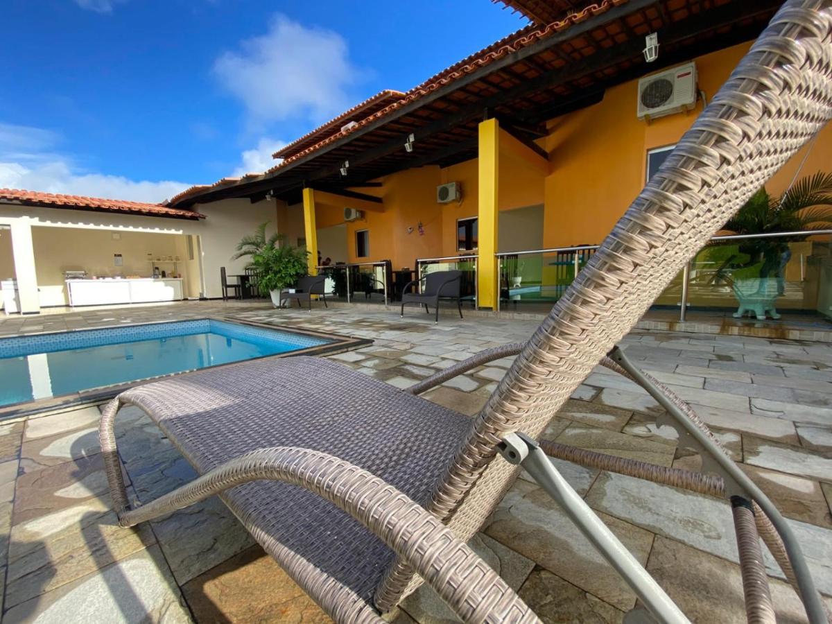 Pousada Casa Bella Campina Grande Eksteriør billede