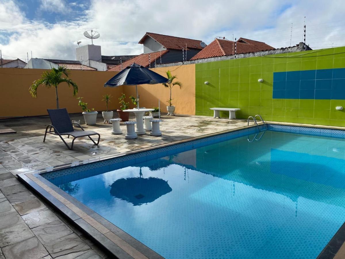 Pousada Casa Bella Campina Grande Eksteriør billede