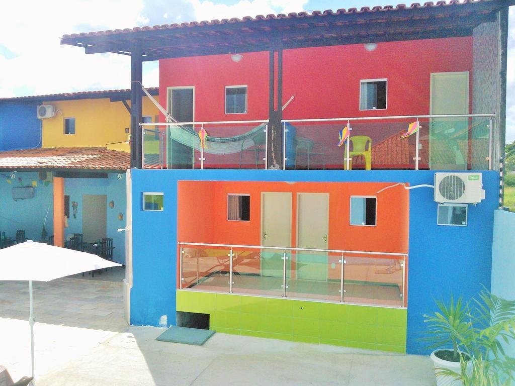 Pousada Casa Bella Campina Grande Eksteriør billede