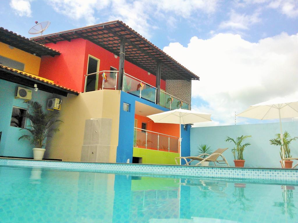 Pousada Casa Bella Campina Grande Eksteriør billede