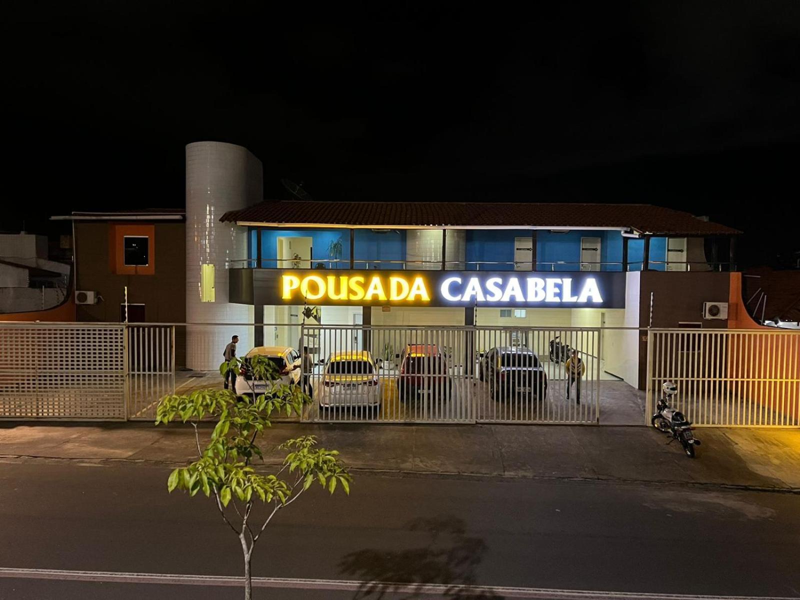 Pousada Casa Bella Campina Grande Eksteriør billede