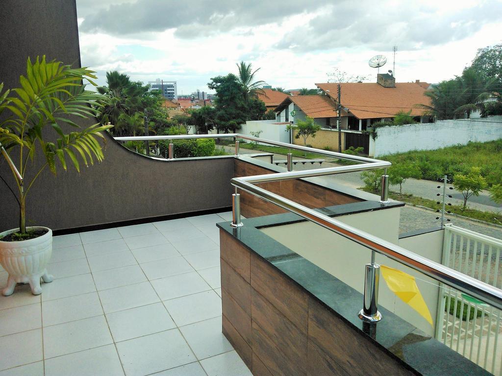 Pousada Casa Bella Campina Grande Eksteriør billede