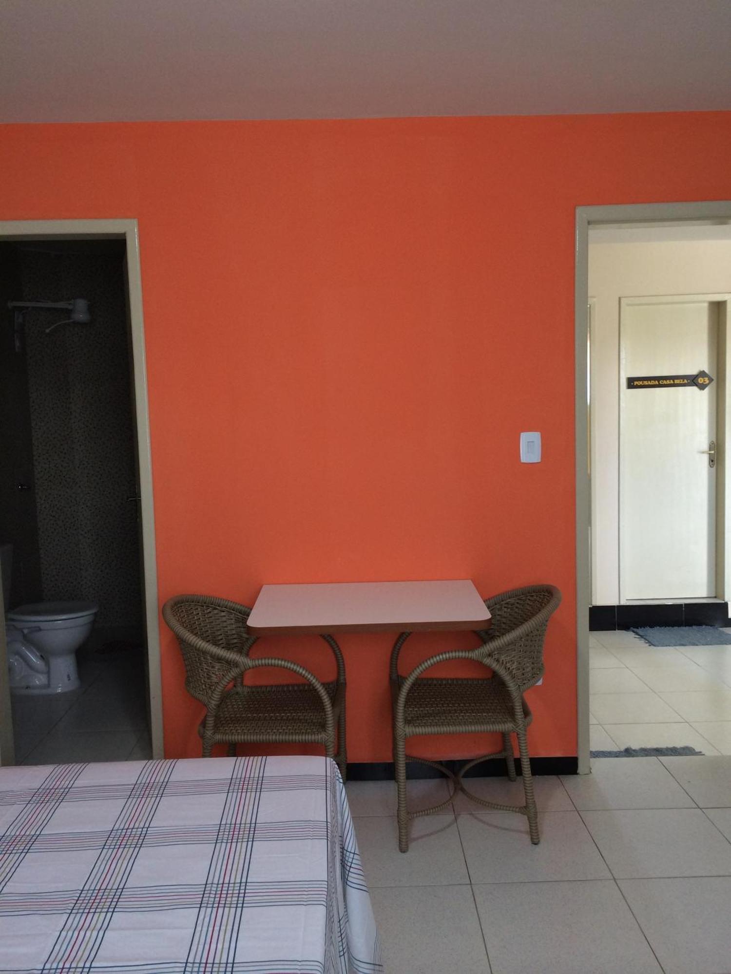 Pousada Casa Bella Campina Grande Eksteriør billede