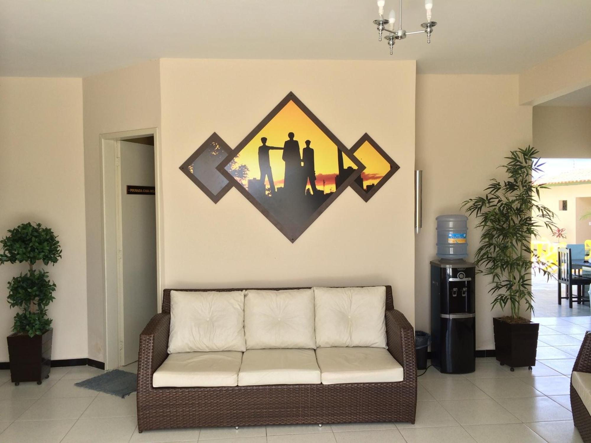 Pousada Casa Bella Campina Grande Eksteriør billede