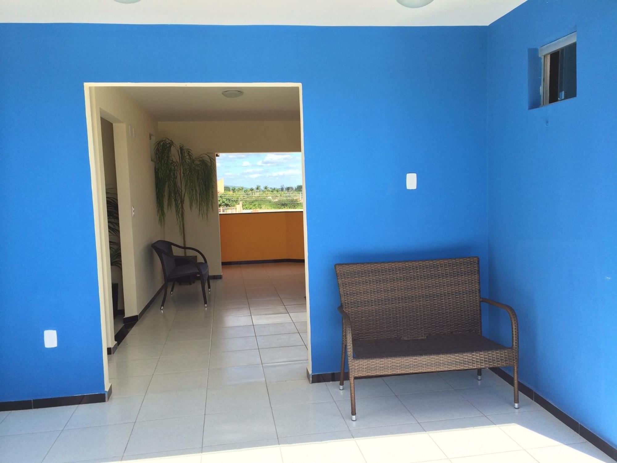 Pousada Casa Bella Campina Grande Eksteriør billede