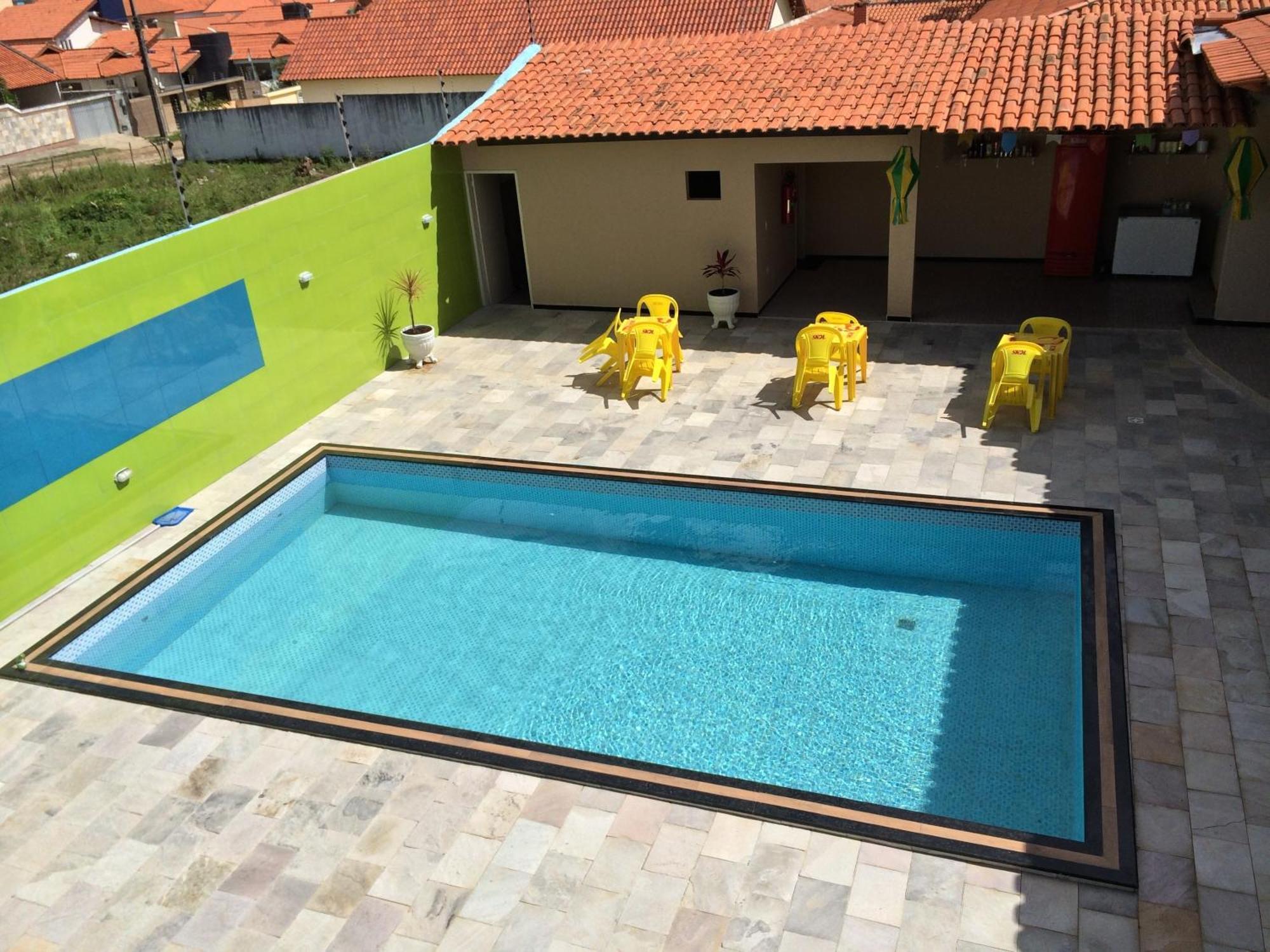 Pousada Casa Bella Campina Grande Eksteriør billede