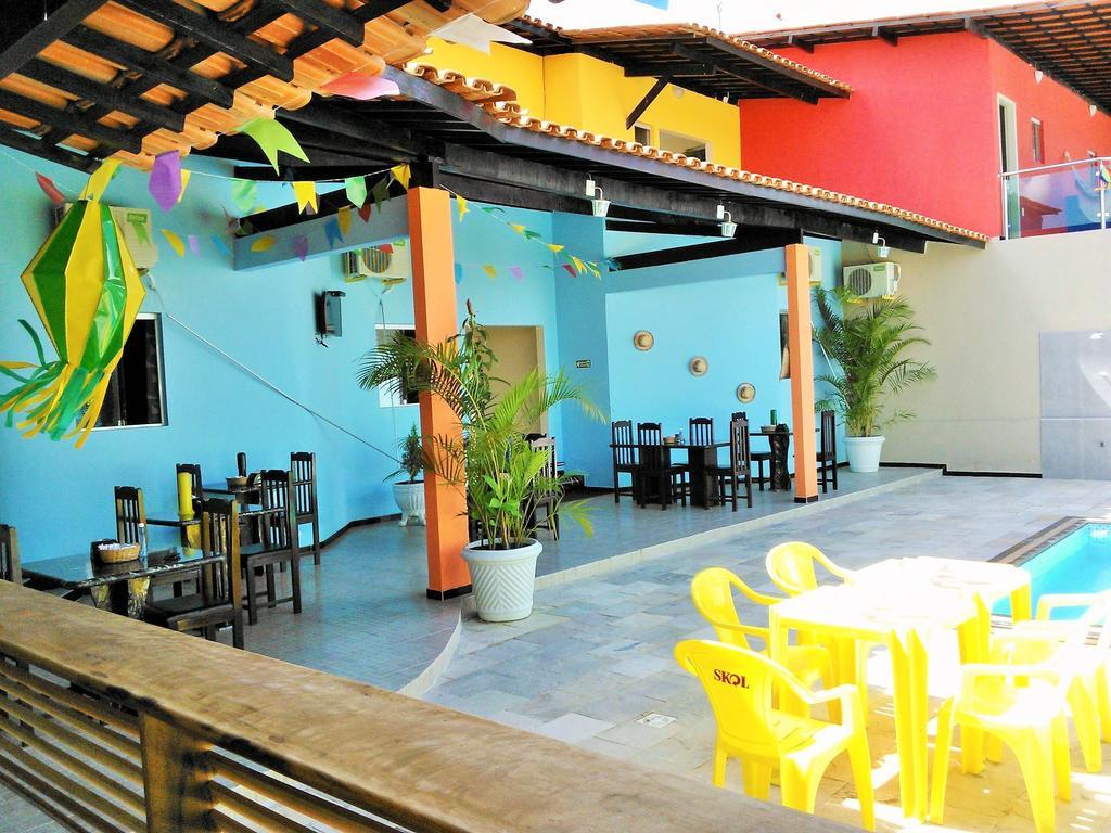 Pousada Casa Bella Campina Grande Eksteriør billede